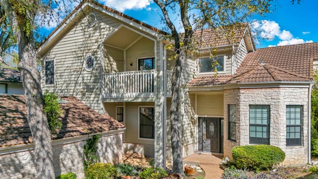 4604 Palisade DR, Austin, TX 78731