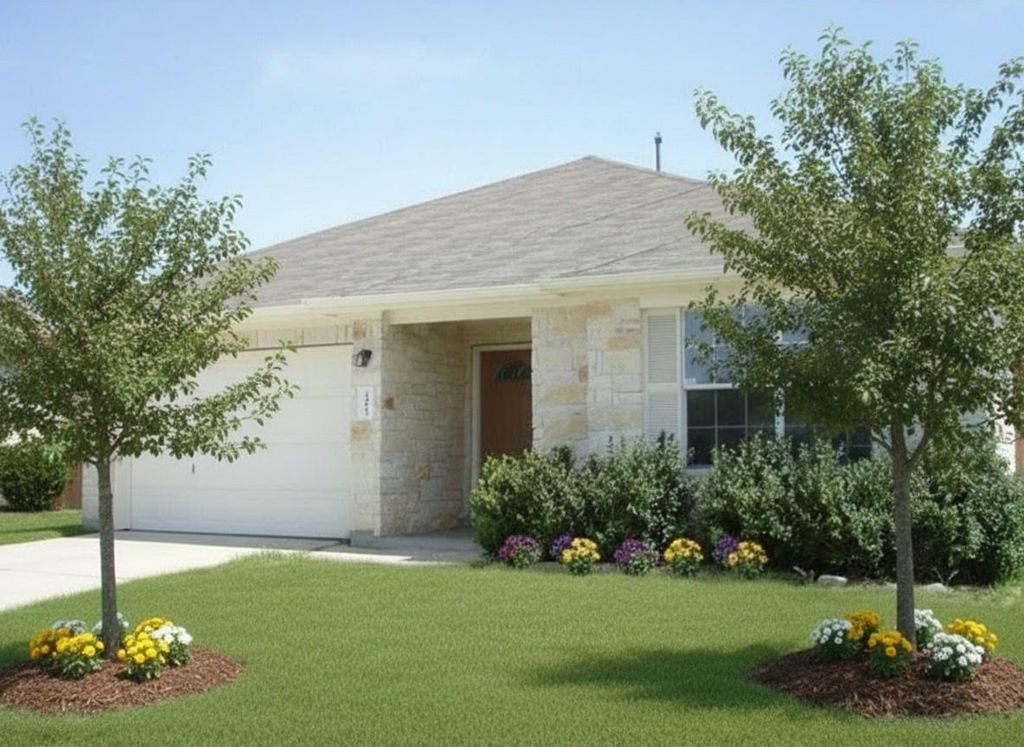 107 Thompson TRL, Bastrop, TX 78602