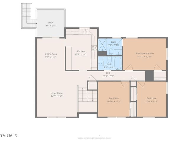 110 Hazelwood Drive, Gray, TN 37615