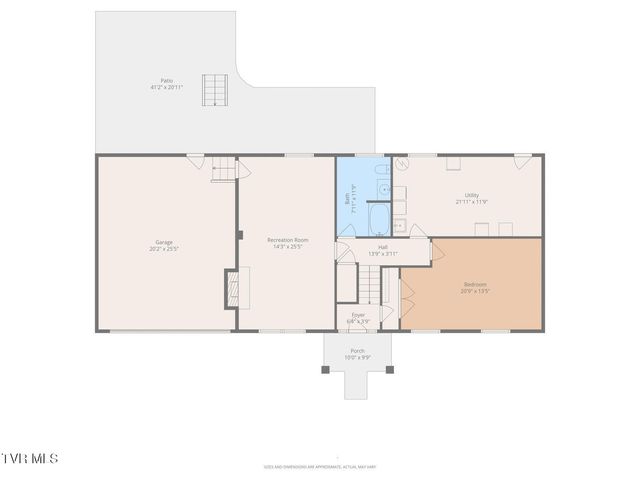 110 Hazelwood Drive, Gray, TN 37615