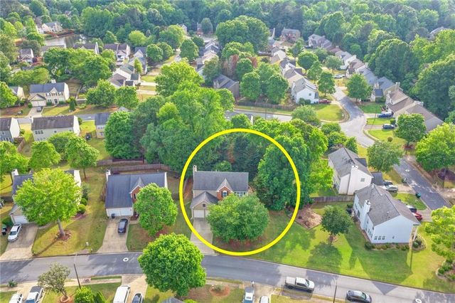 3547 Chasefield Way NE, Marietta, GA 30066