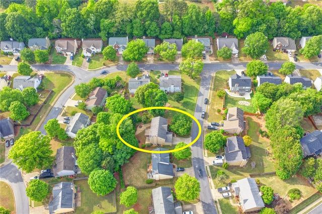 3547 Chasefield Way NE, Marietta, GA 30066