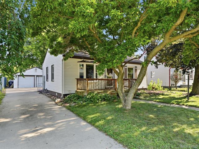 1815 Barrett Avenue, Royal Oak, MI 48067