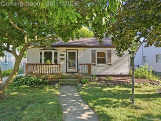 1815 Barrett Avenue, Royal Oak, MI 48067