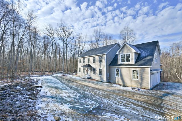401 Tripp Hollow Road, Canterbury, CT 06234