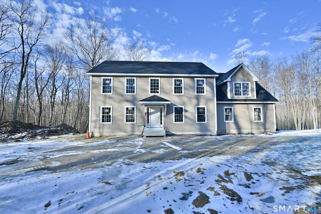 401 Tripp Hollow Road, Canterbury, CT 06234