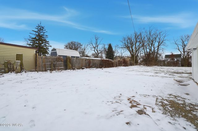 846 Faurot Avenue, Lima, OH 45801