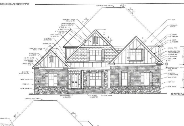 3105 Pasture View Drive, Summerfield, NC 27358