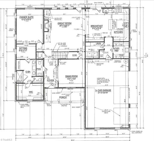 3105 Pasture View Drive, Summerfield, NC 27358