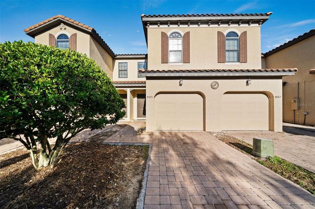 8091 BROOKSVILLE DRIVE, Davenport, FL 33896