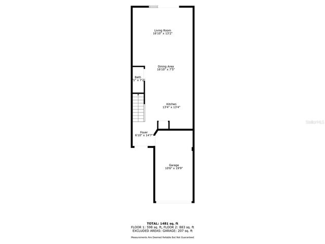 8091 BROOKSVILLE DRIVE, Davenport, FL 33896