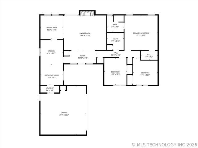 517 Baylor Court, Bartlesville, OK 74006