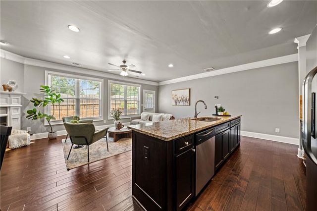 2854 Jordan Oaks Lane 8, Decatur, GA 30033