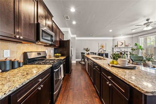 2854 Jordan Oaks Lane 8, Decatur, GA 30033