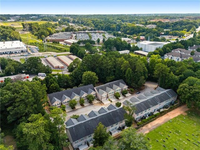 2854 Jordan Oaks Lane 8, Decatur, GA 30033