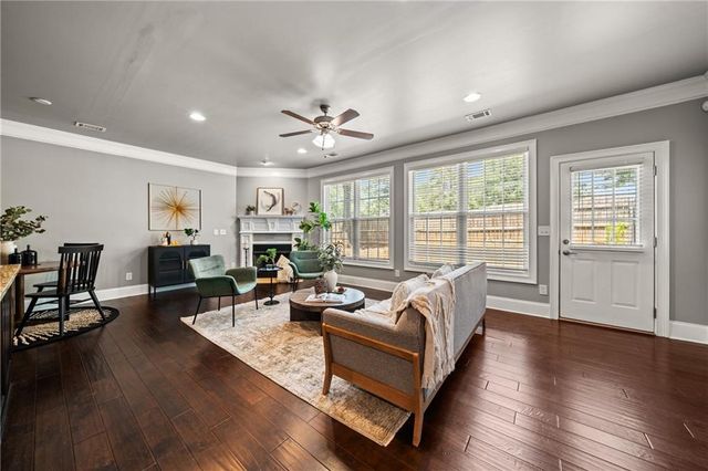 2854 Jordan Oaks Lane 8, Decatur, GA 30033