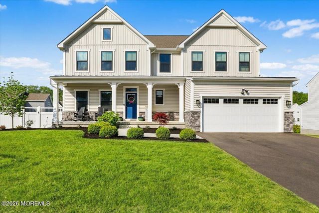 7 Patriot Street, Farmingdale, NJ 07727