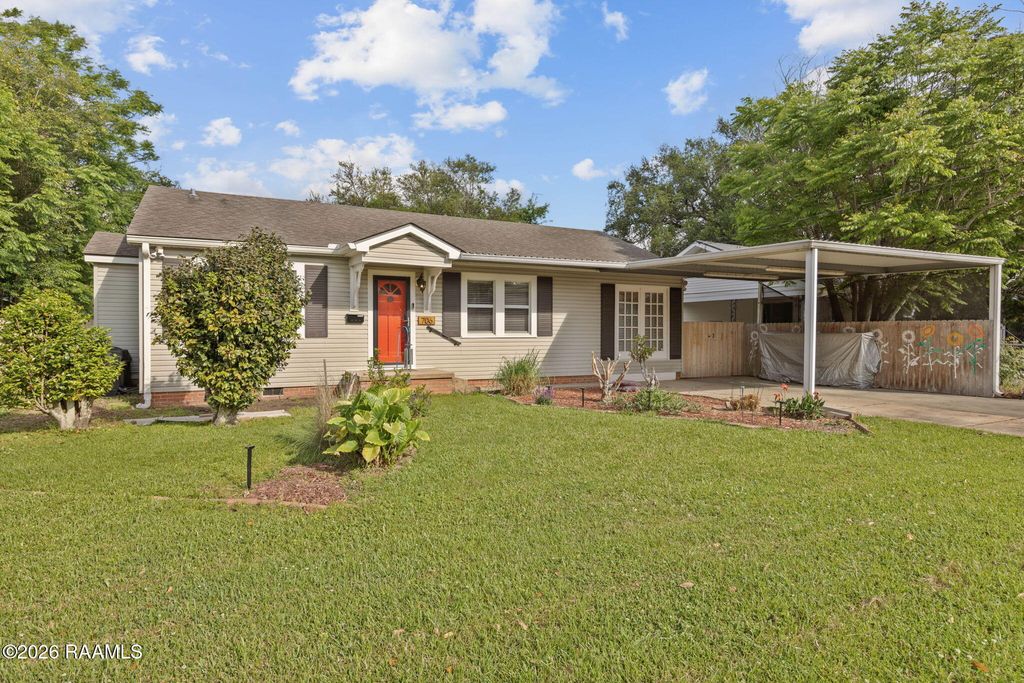 706 Harding Street, Lafayette, LA 70503