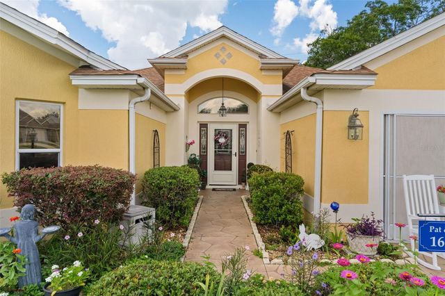 16840 SE 85TH SAPELO COURT, The Villages, FL 32162
