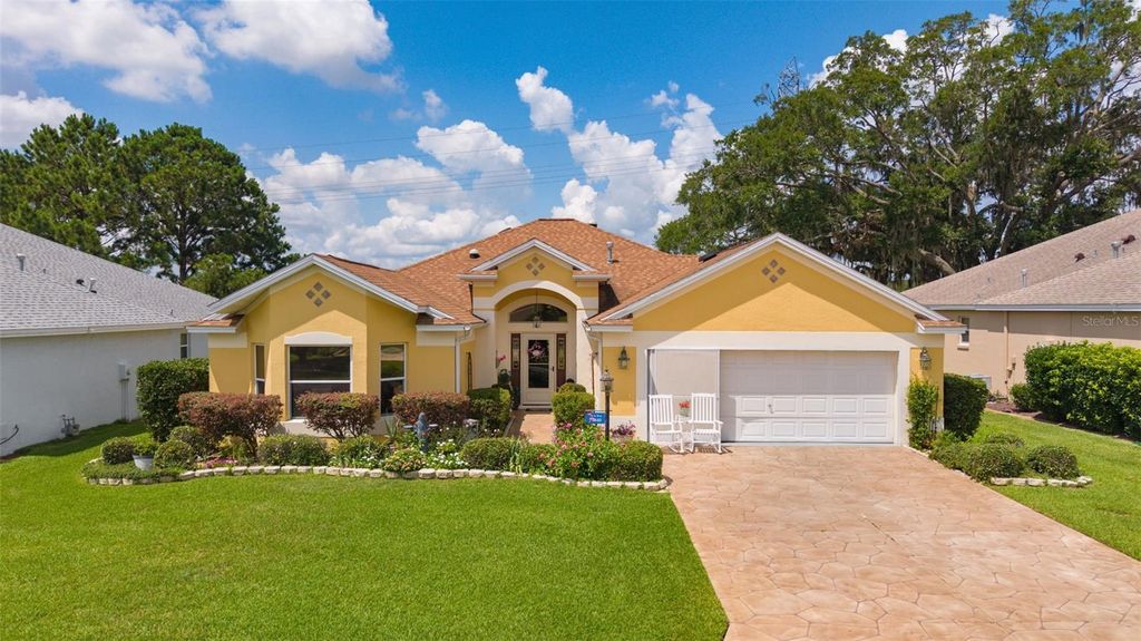 16840 SE 85TH SAPELO COURT, The Villages, FL 32162