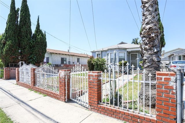 10223 S Grevillea, Inglewood, CA 90304
