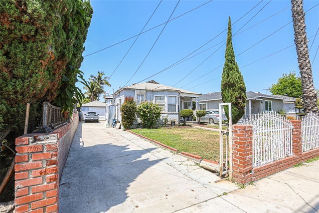 10223 S Grevillea, Inglewood, CA 90304