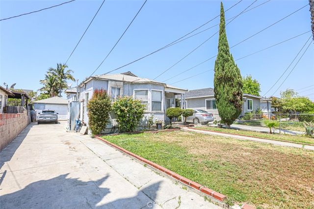 10223 S Grevillea, Inglewood, CA 90304