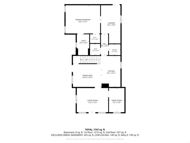 1714 12th Avenue, Eldora, IA 50627