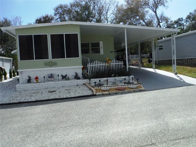 124 JUNIPERUS DRIVE 45, Safety Harbor, FL 34695