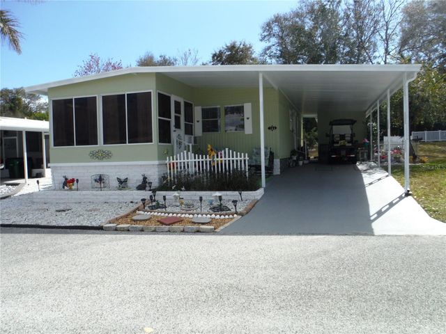 124 JUNIPERUS DRIVE 45, Safety Harbor, FL 34695