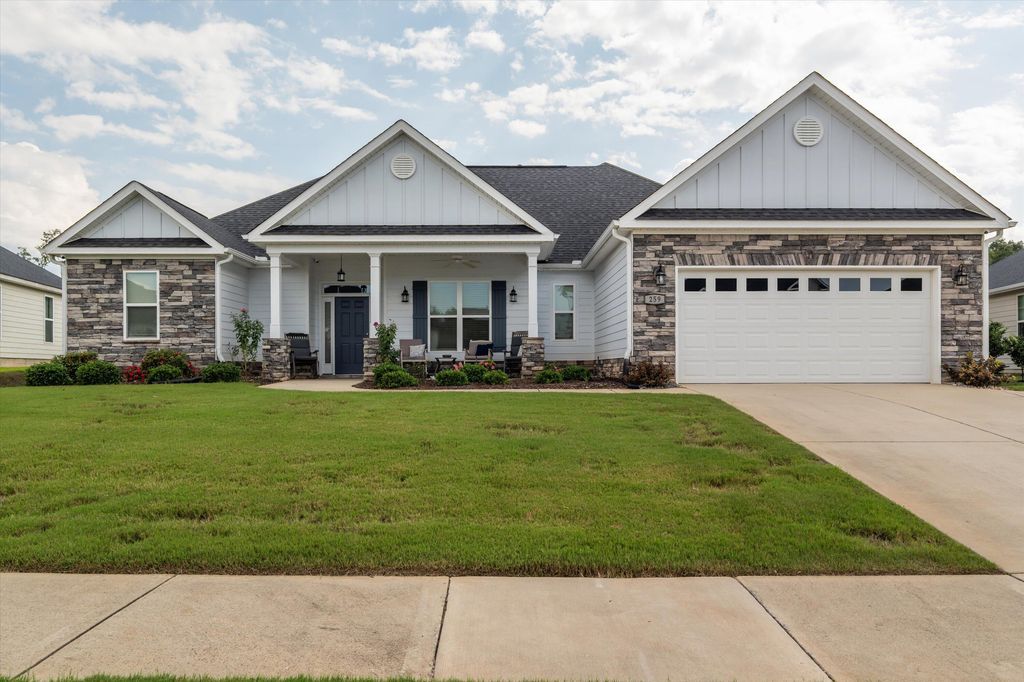 259 Dublin Lp, Grovetown, GA 30813