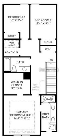 13885 EASDALE ALLEY, Winter Garden, FL 34787