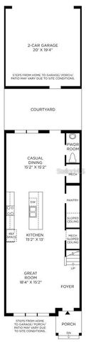 13885 EASDALE ALLEY, Winter Garden, FL 34787