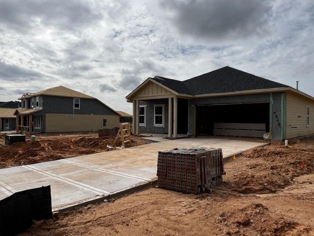 9828 Delta Wing Drive, Conroe, TX 77303