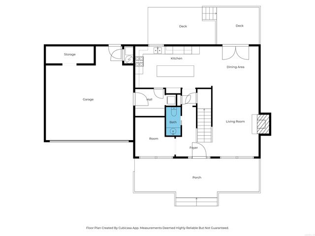 15 Smoking Oaks Rd, Conway, AR 72034