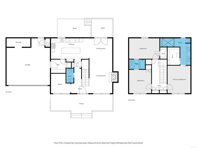 15 Smoking Oaks Rd, Conway, AR 72034