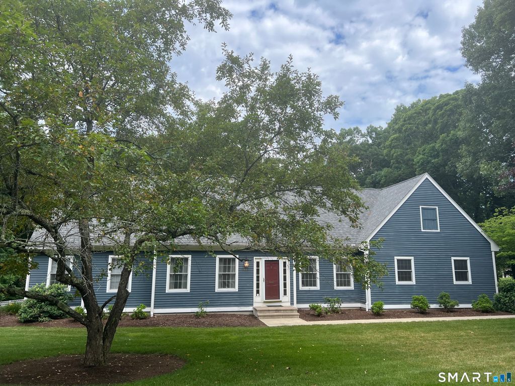 88 Lawlor Road, Tolland, CT 06084