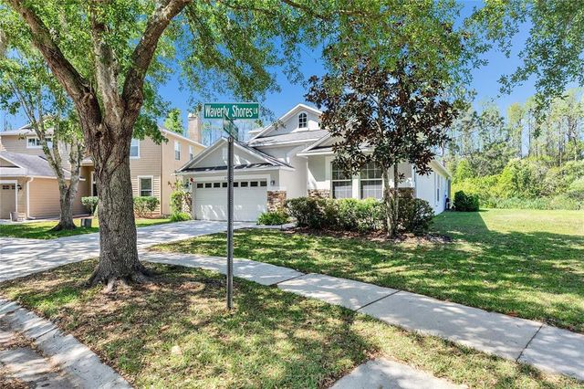 21744 WAVERLY SHORES LANE, Land O Lakes, FL 34637
