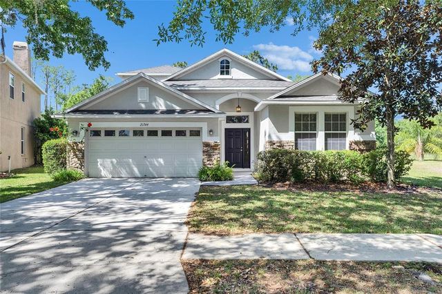 21744 WAVERLY SHORES LANE, Land O Lakes, FL 34637