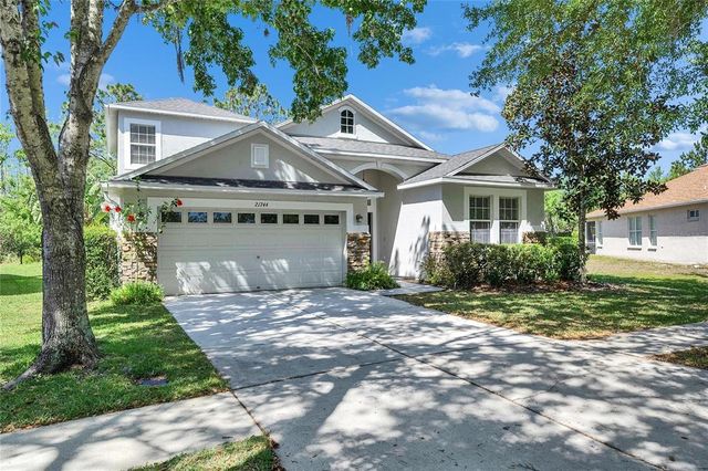21744 WAVERLY SHORES LANE, Land O Lakes, FL 34637