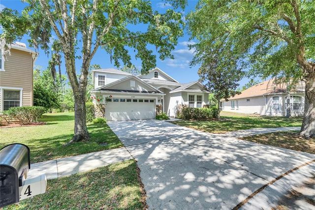 21744 WAVERLY SHORES LANE, Land O Lakes, FL 34637