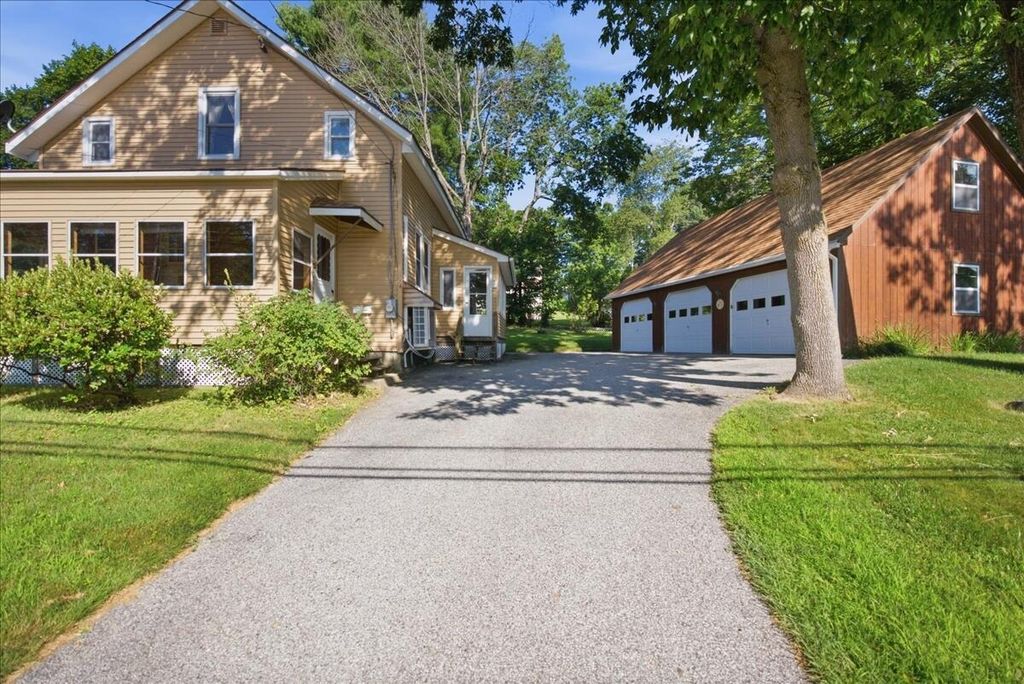 84 Old Greene Road, Lewiston, ME 04240 — exterior