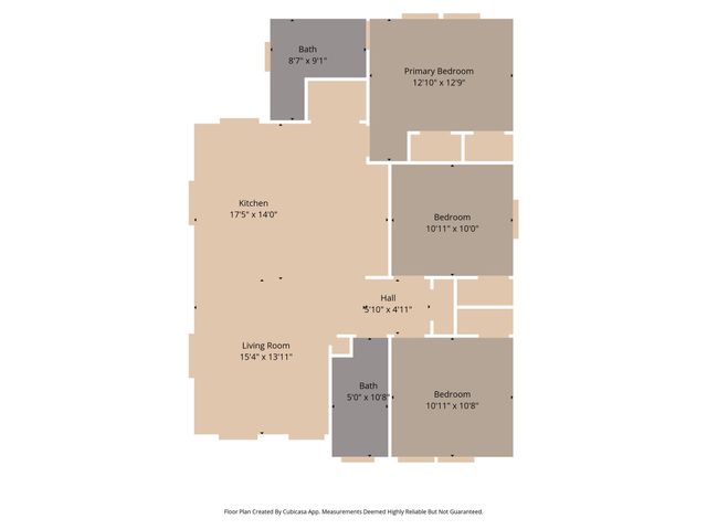 738 E Sears Street, Denison, TX 75021