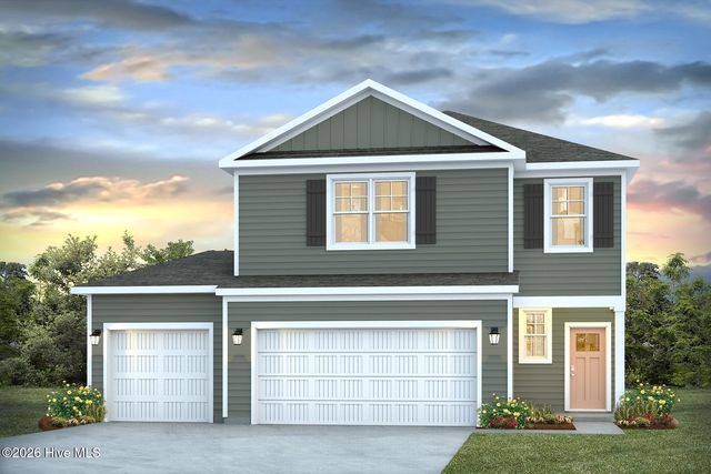 5361 Areca Road Lot 416, Castle Hayne, NC 28429