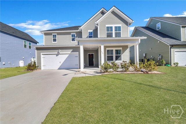 240 Lillian Street, Rincon, GA 31326