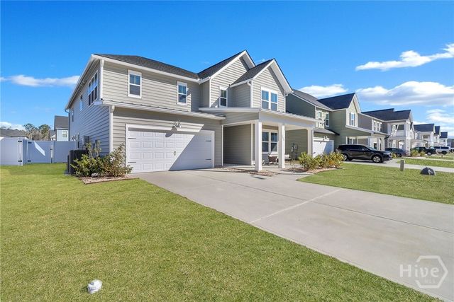 240 Lillian Street, Rincon, GA 31326
