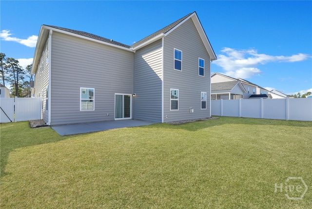 240 Lillian Street, Rincon, GA 31326