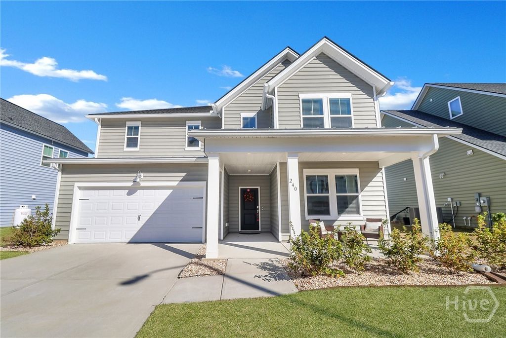 240 Lillian Street, Rincon, GA 31326