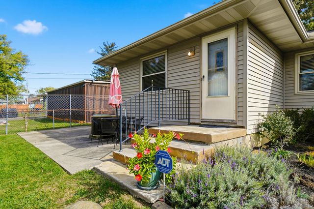 1363 Kelton Avenue, Columbus, OH 43206