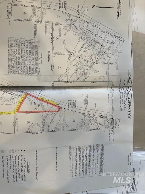 14 Black Bear Subdivision, New Meadows, ID 83654 photo 2
